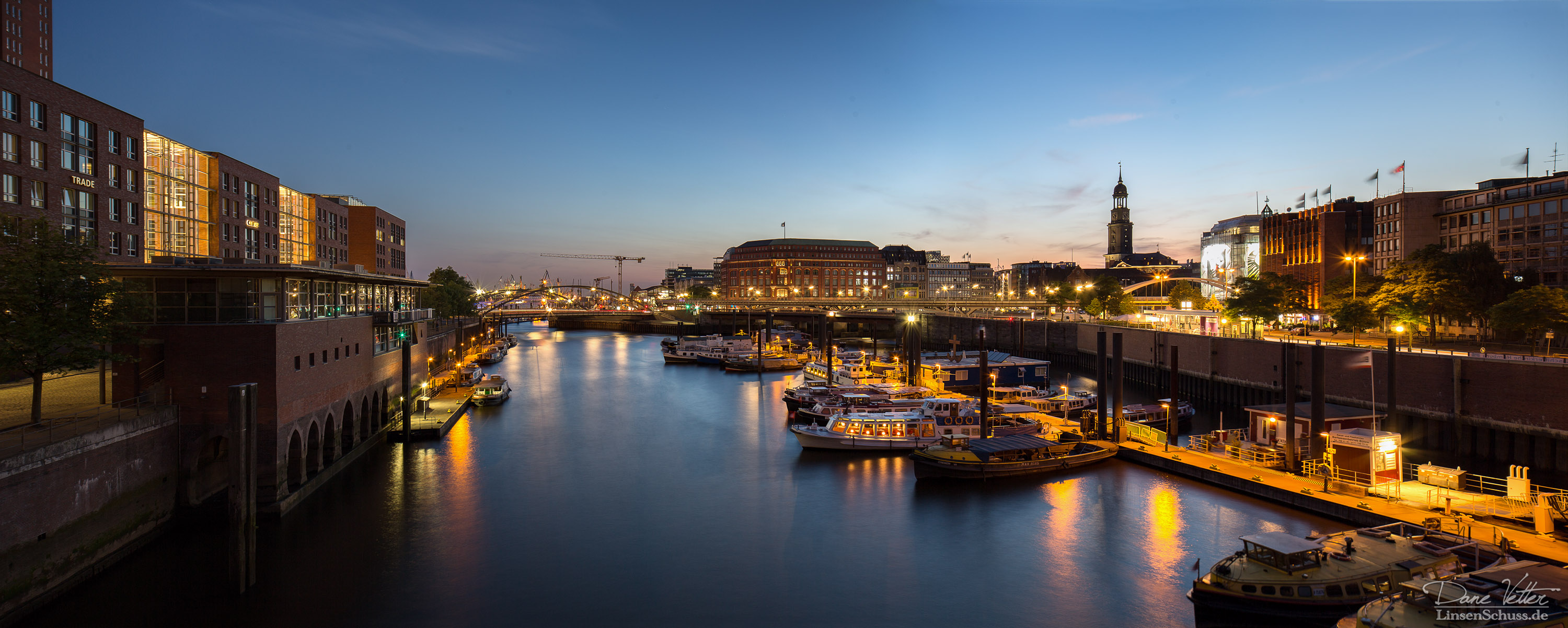 Hamburg - Binnenhafen